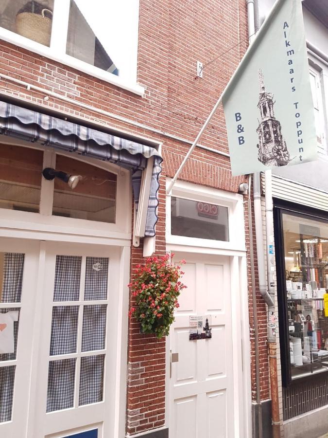 B&B Alkmaars Toppunt Exterior foto