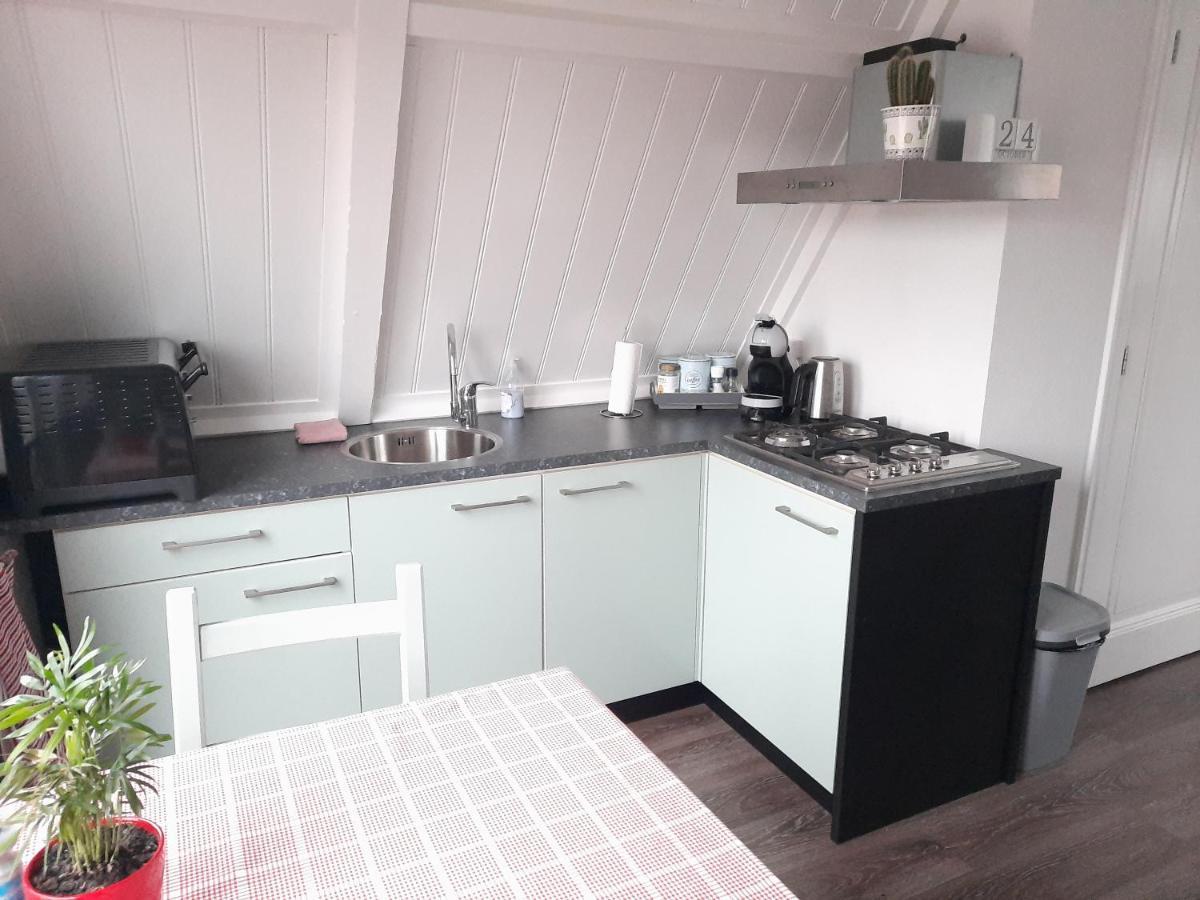 B&B Alkmaars Toppunt Exterior foto